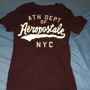 Aeropostale tee shirt